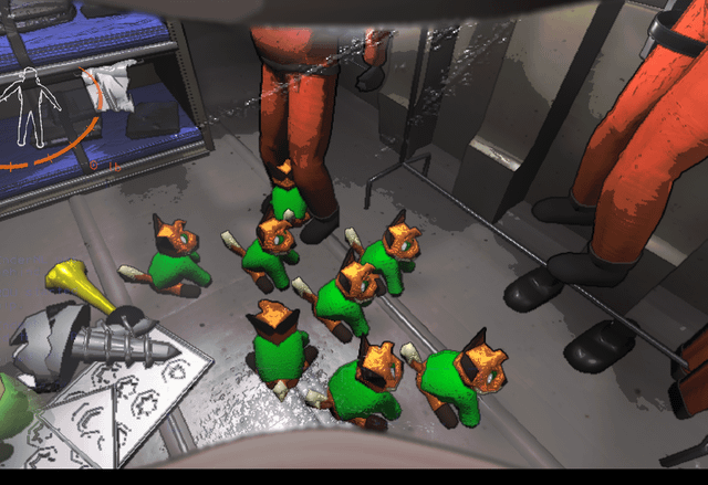 1 item only day of zap dogs : r/lethalcompany