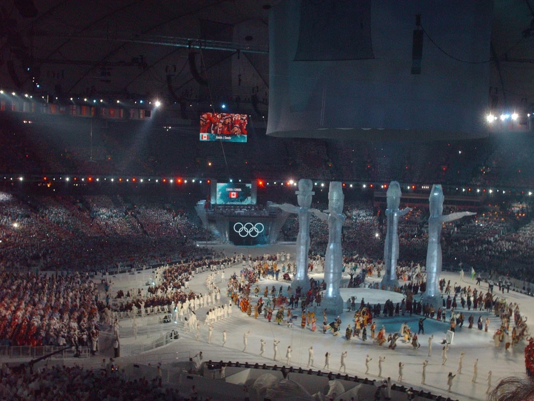 14年前の今日、2010年バンクーバー冬季オリンピックが開幕しました