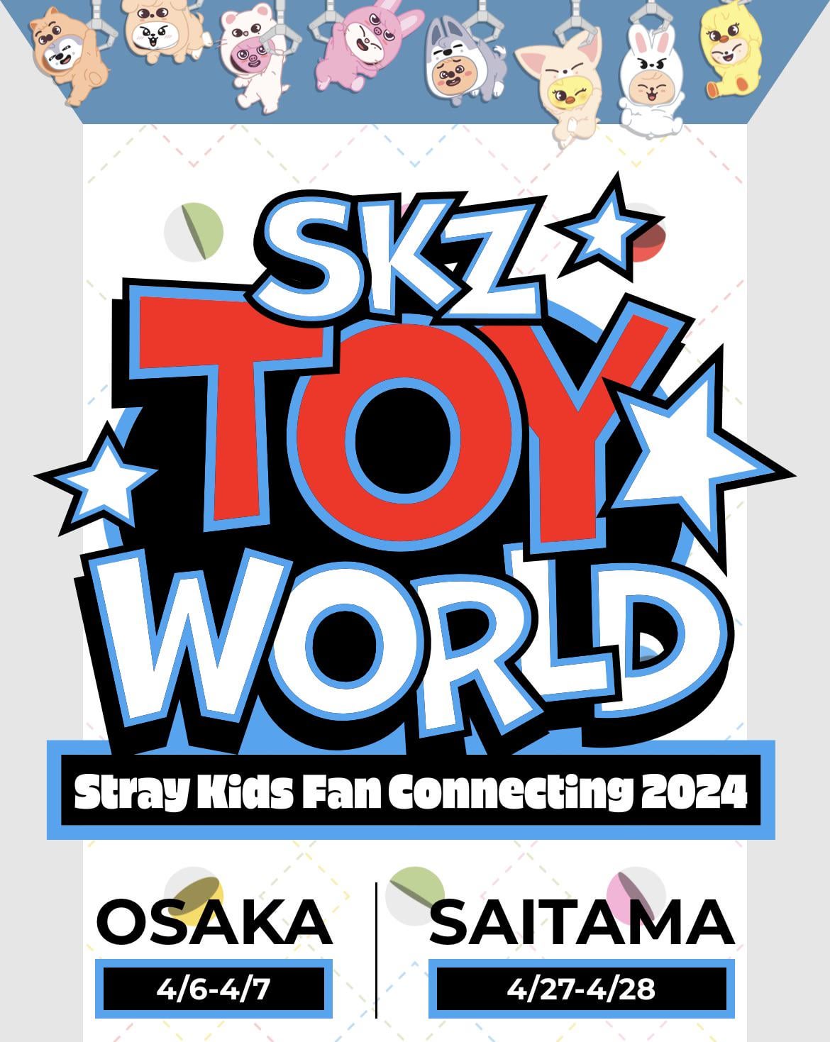 240219 Stray Kids Fan Connecting 2024 in Japan - 