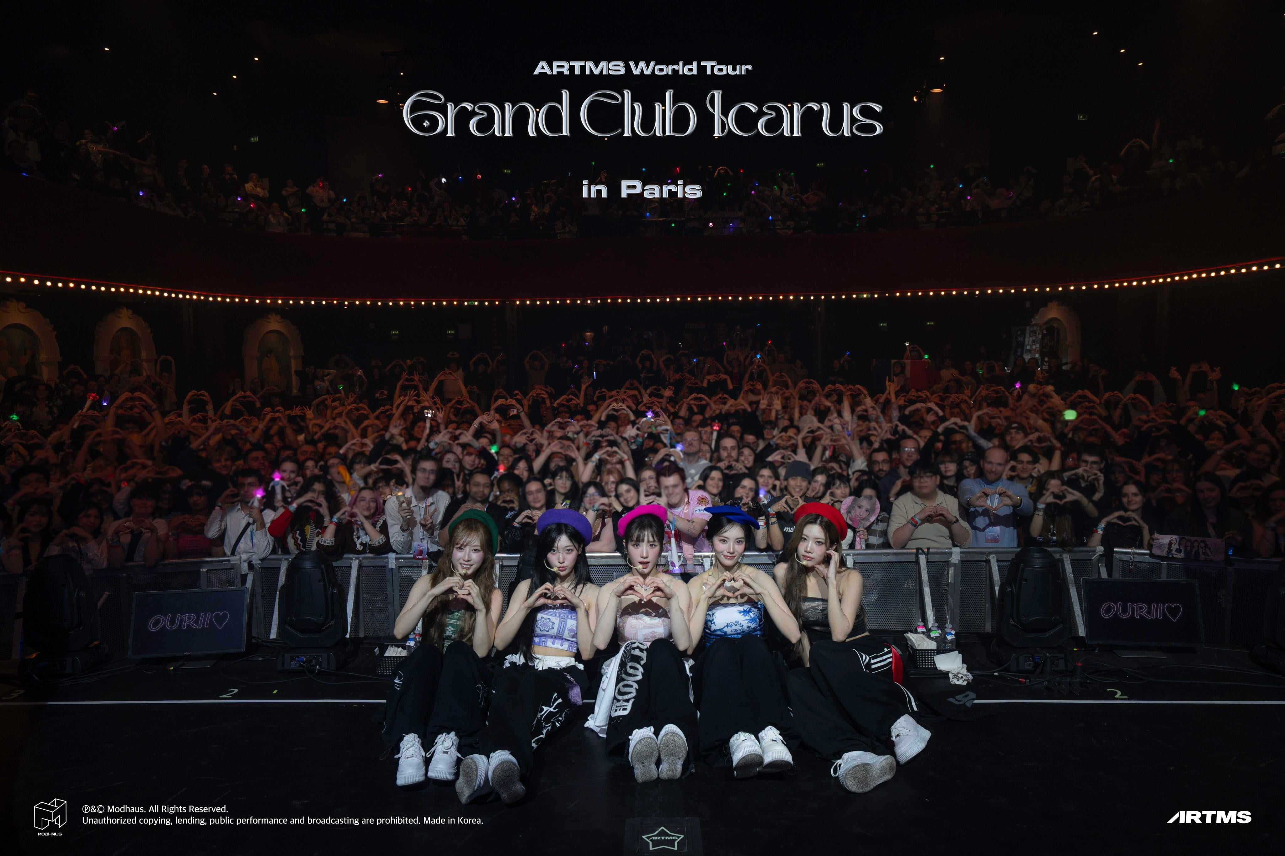 ARTMS GrandClubIcarus ソウルコン オブジェクト LOONA ARTMS GrandClubIcarus ソウルコン オブジェクト LOONA - メルカリ