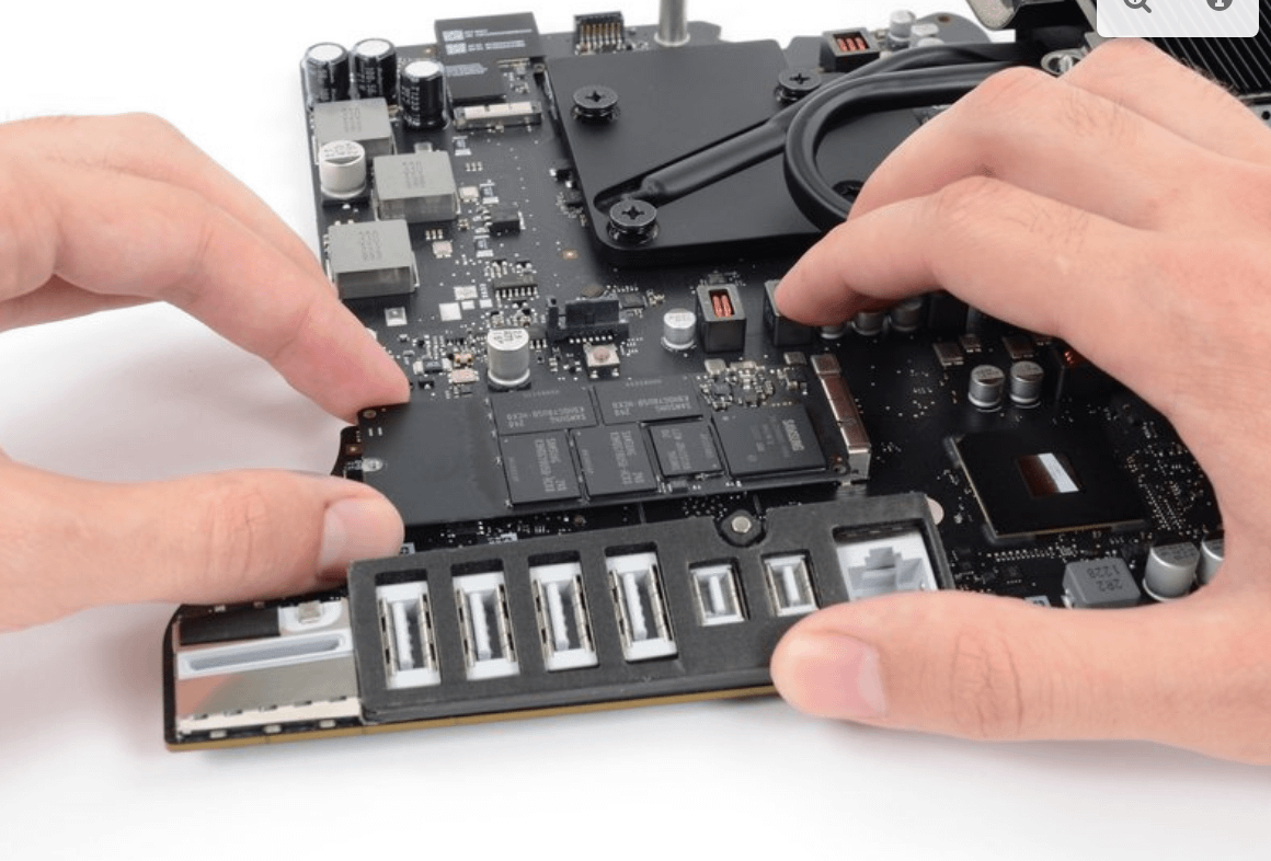 2017年iMac 27インチ 内蔵SSDアップグレードのアドバイス : r/mac