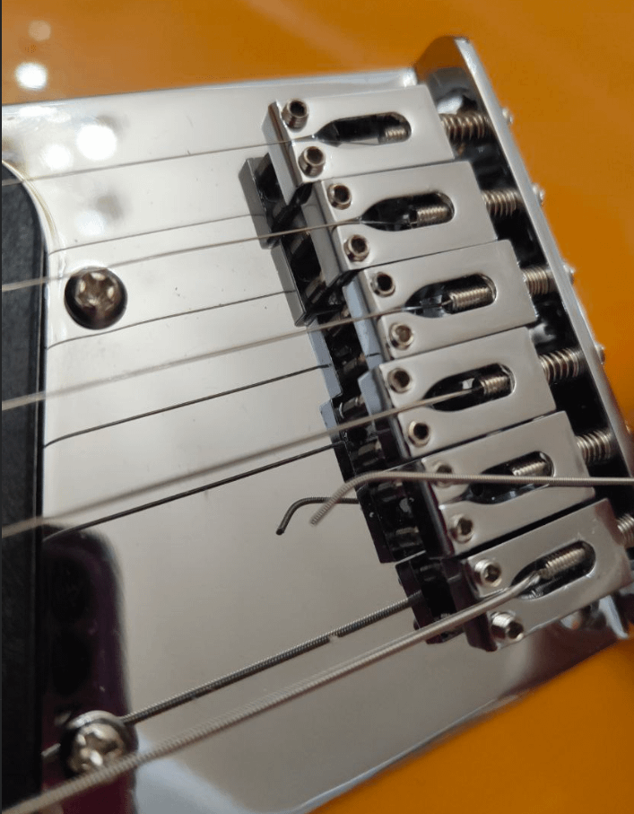 2023 Squier Sonic Telecaster ピックアップ交換 : r/telecaster