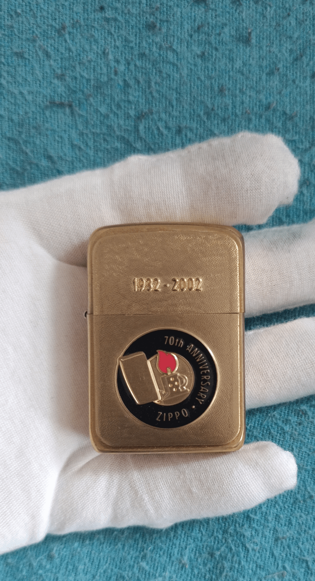 70th Anniversary Friends For A Lifetime : r/Zippo