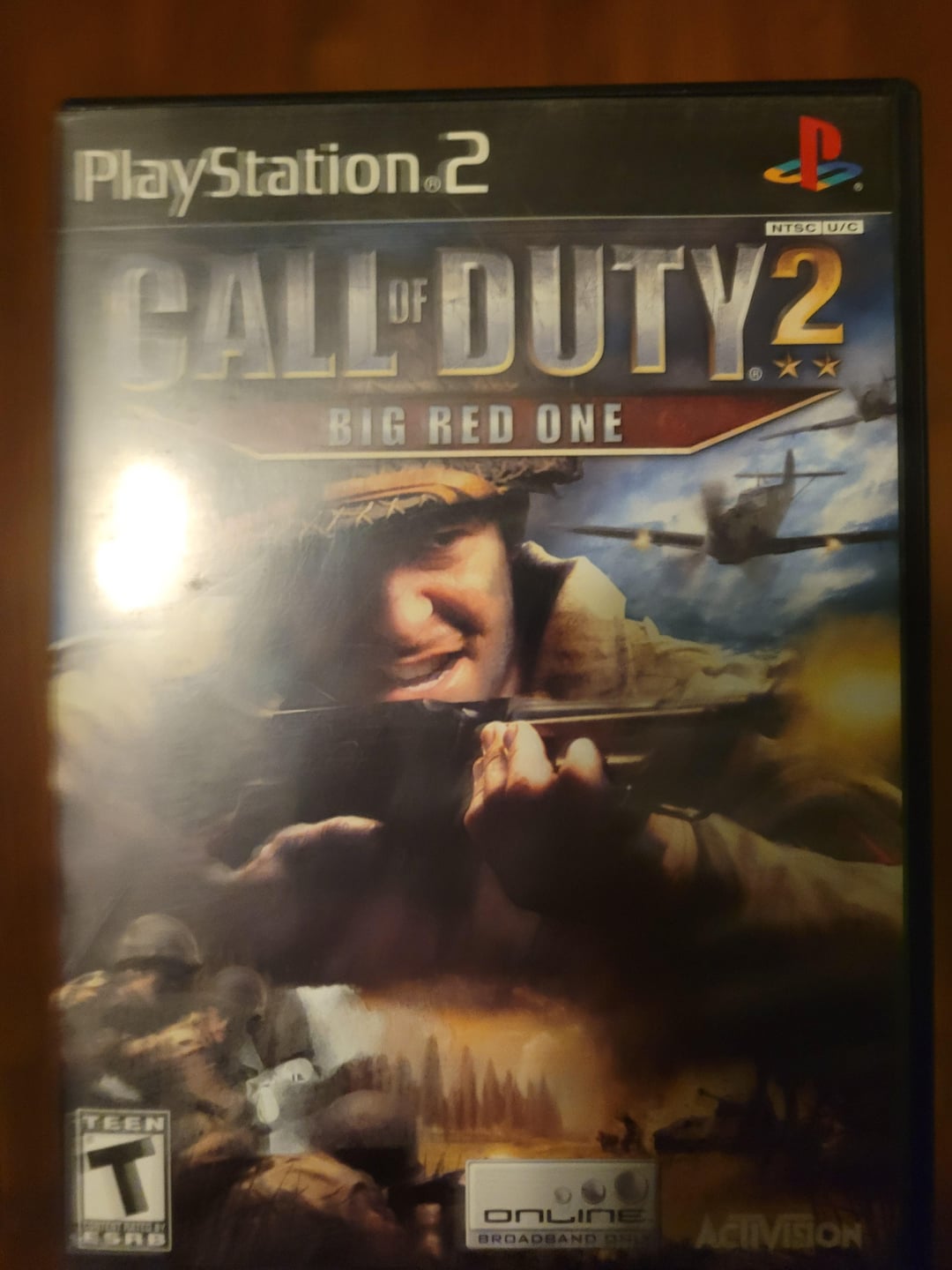 CoD 2: Big Red One : r/ps2