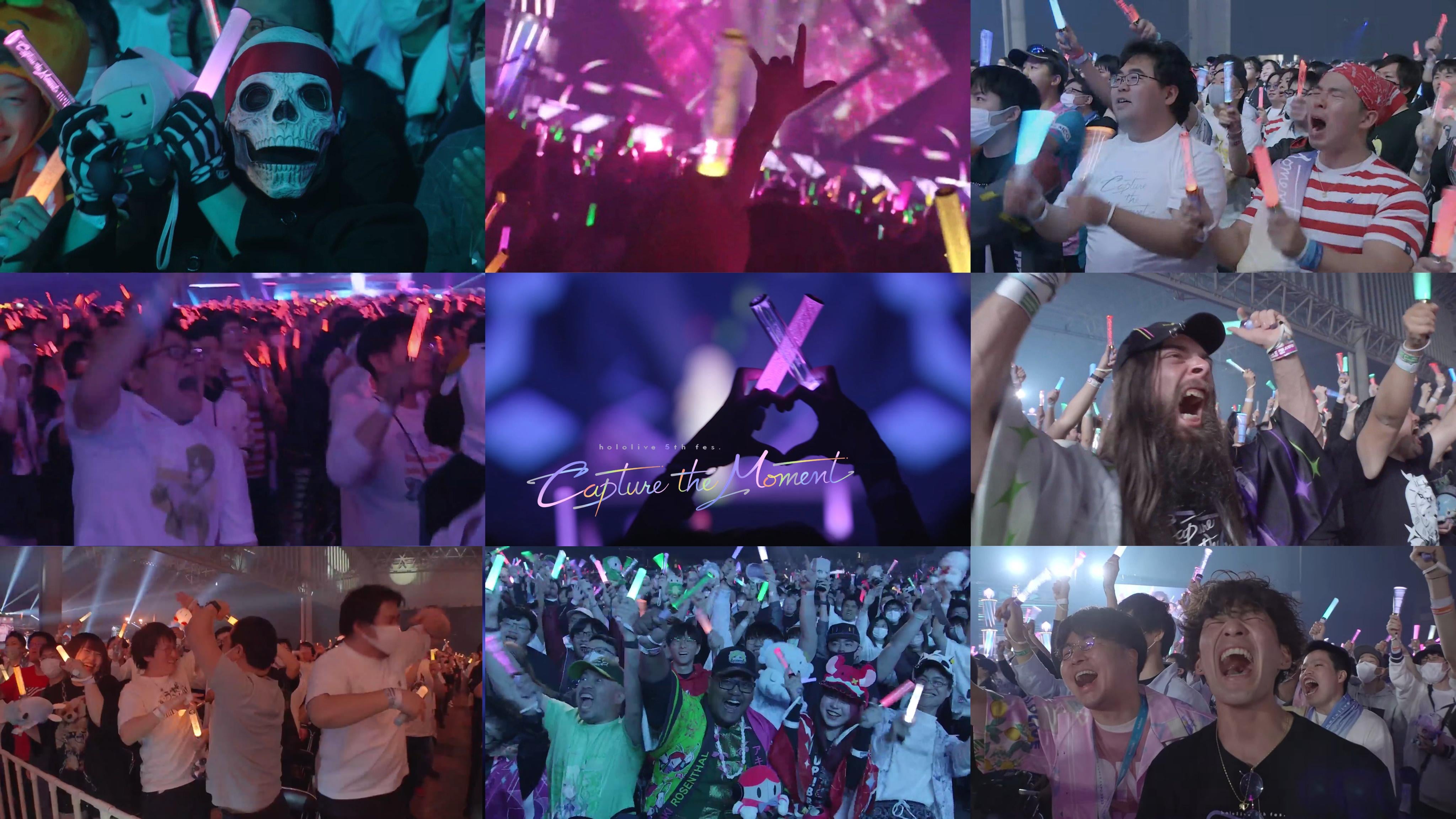 Capture The Moment : r/Hololive