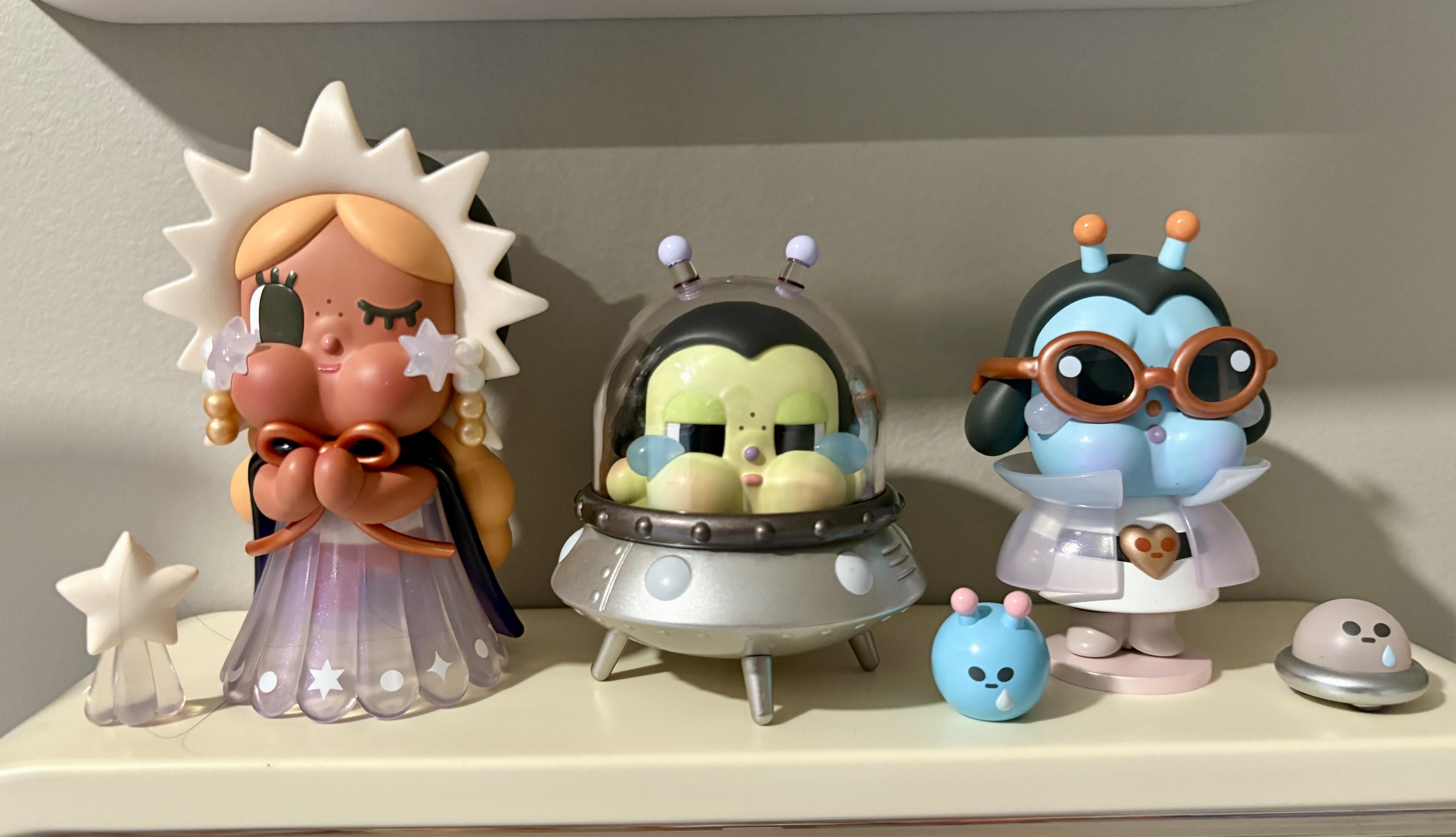 Crybaby Crying to the Moon 💫✨secret✨💫 : r/PopMartCollectors