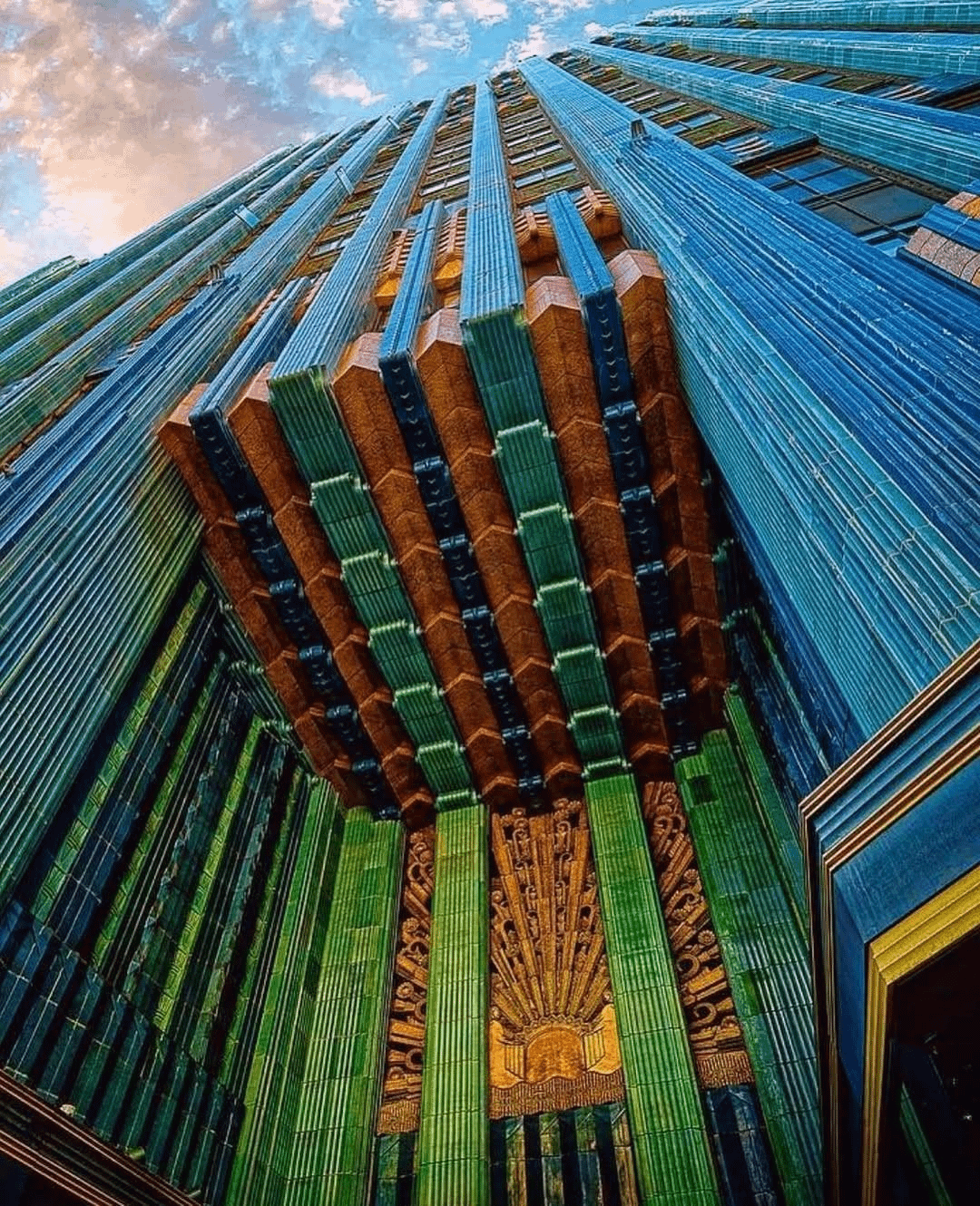 A True Art Deco Treasure in Downtown LA : r/ArtDeco