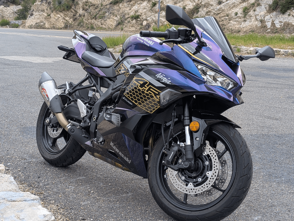 Amotopart フェアリング : r/zx4r