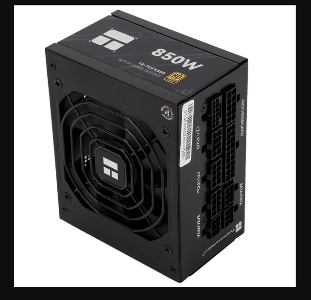 新しいThermalright SFX電源について、何か経験ありますか？ : r/sffpc