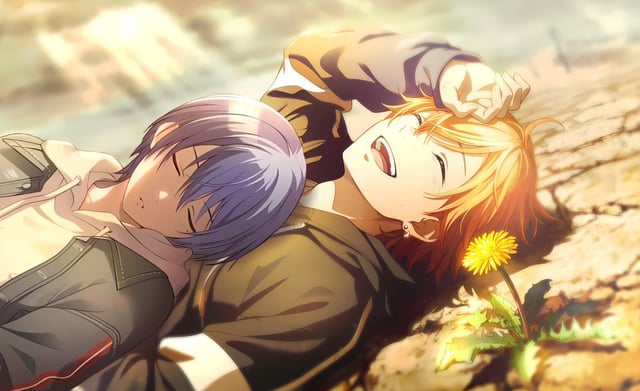 彰人冬弥編集 : r/ProjectSekai