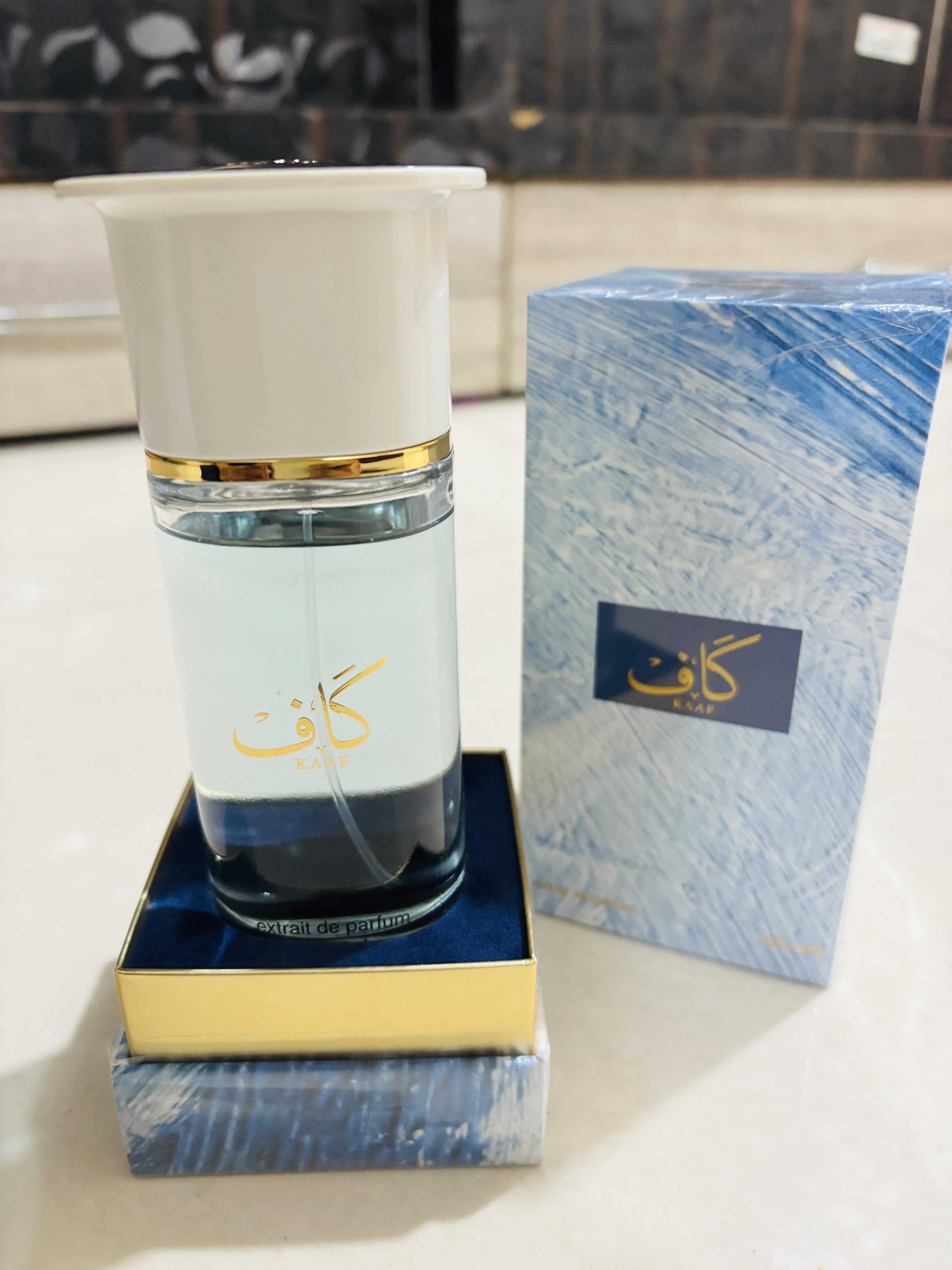 Ahmed al Maghribi - Kaaf Extrait de Parfum Review : r