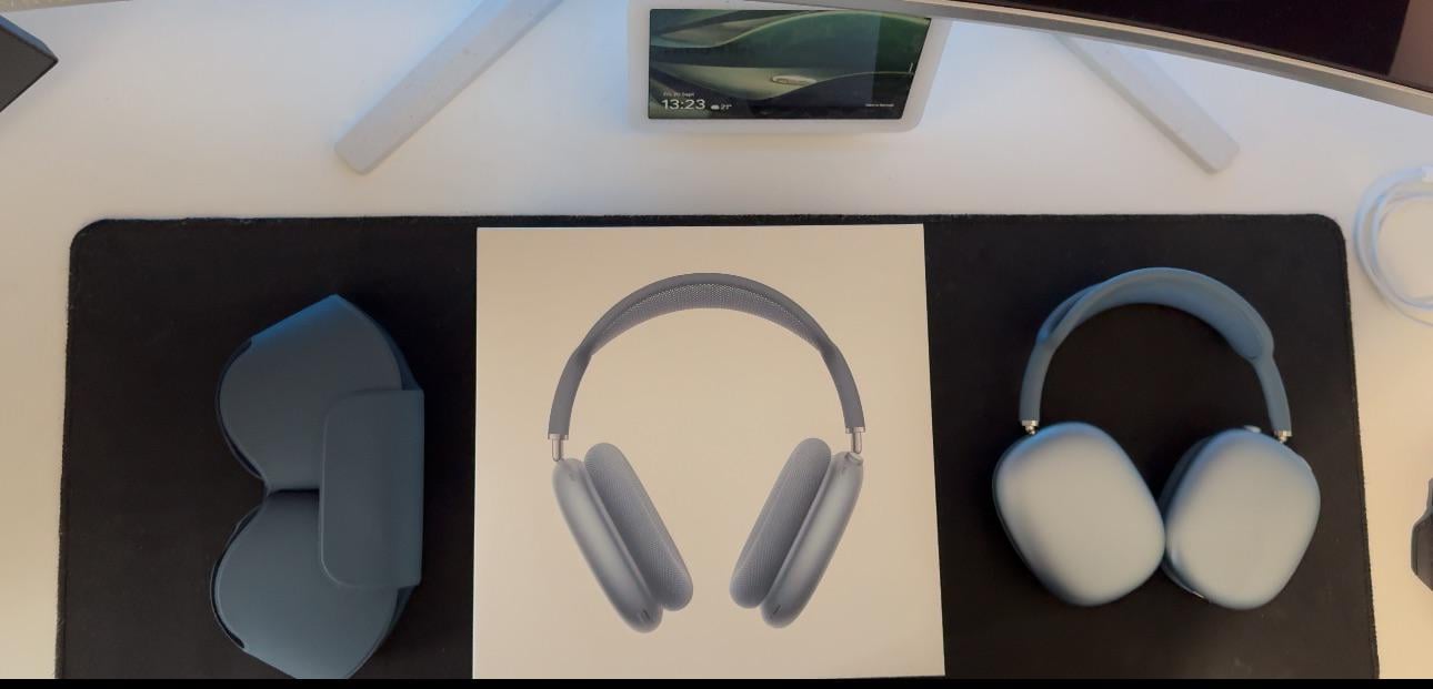 AirPods Max USB C just arrived : r/Airpodsmax