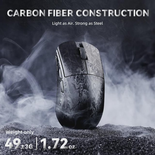 ATTACK SHARK R11 ULTRA REVIEW? : r/MouseReview