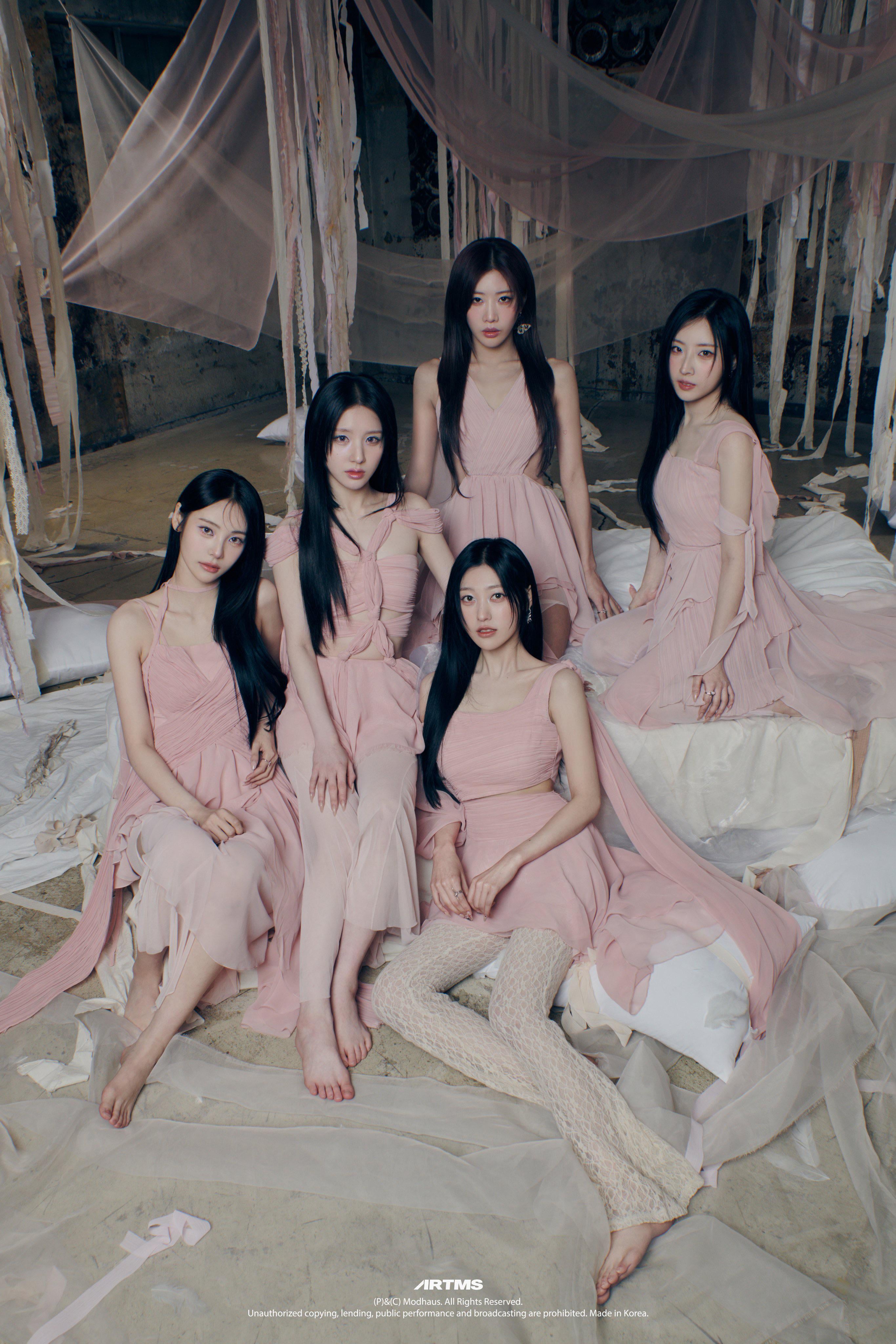 ARTMS - Club Icarus (Group Image Teaser 2) : r/LOONA