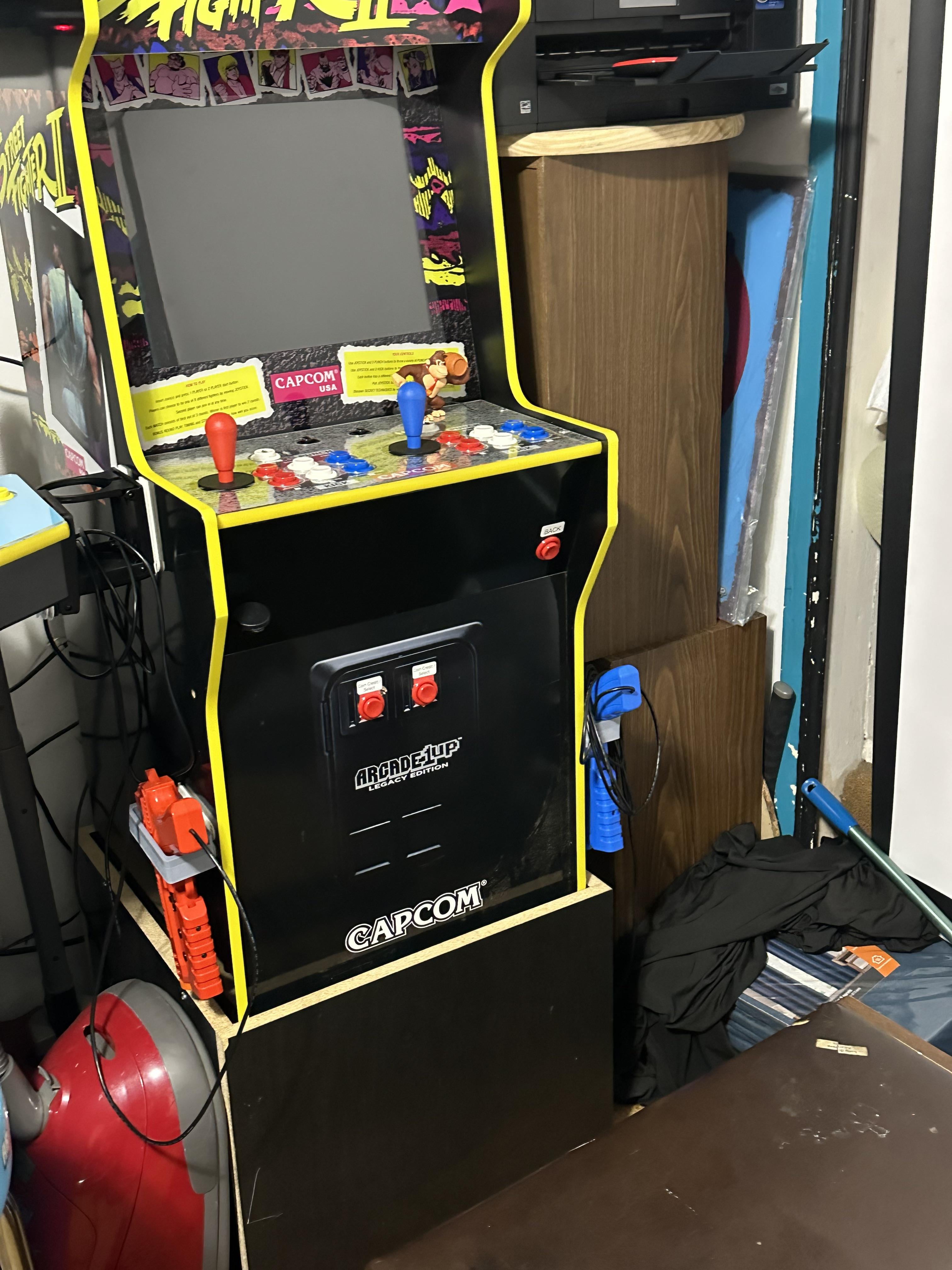 なんでも屋⭐︎ARCade1Upアーケードゲーム機用の専用台ライザー
