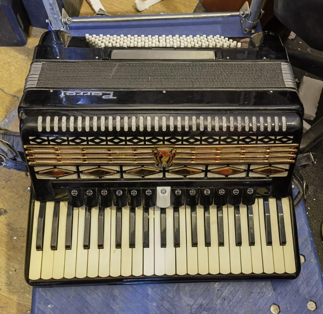 Parrotのアコーディオンって、良いのかな？ : r/Accordion