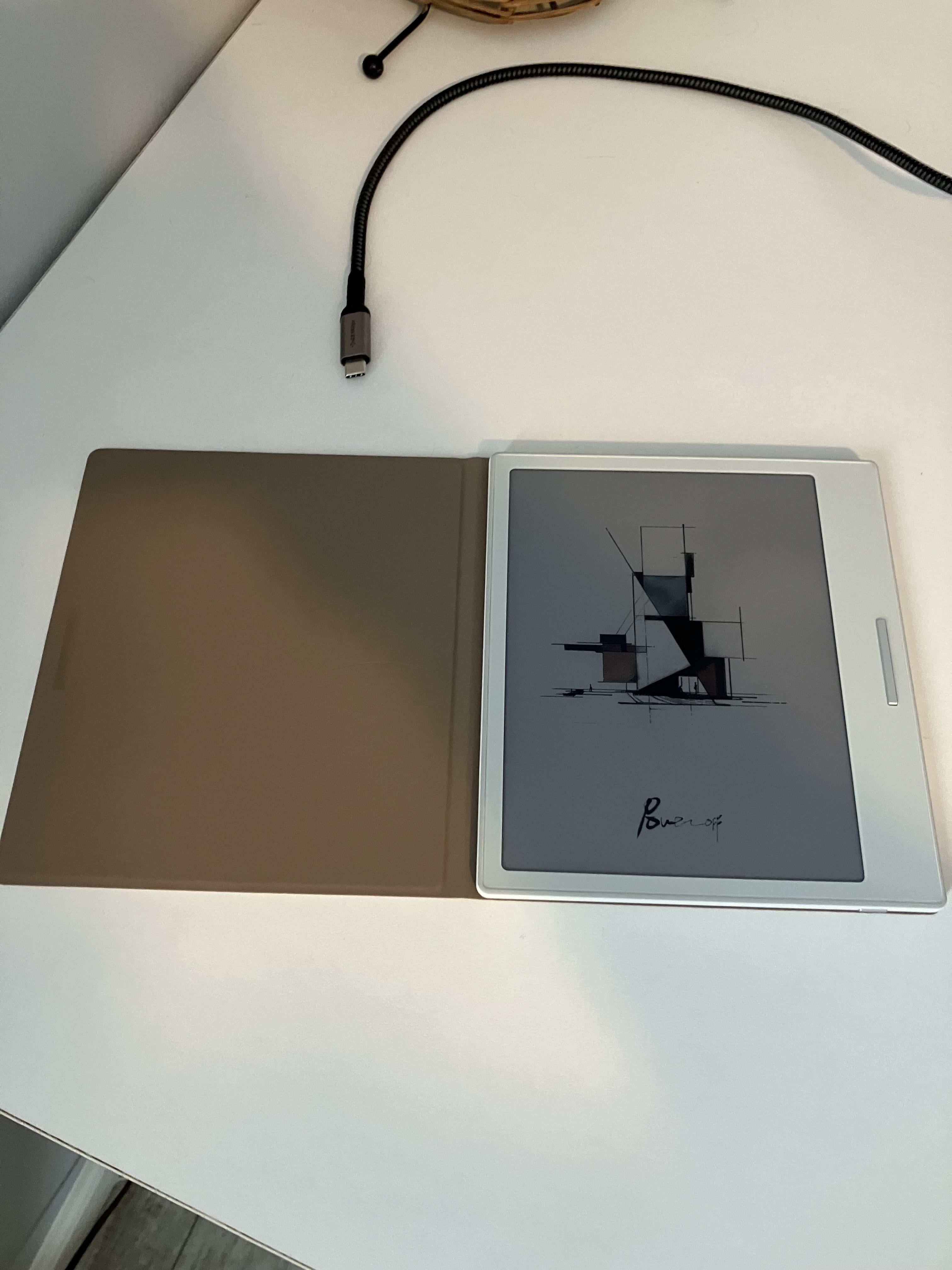 Boox Go Color 7 ホワイト : r/Onyx_Boox