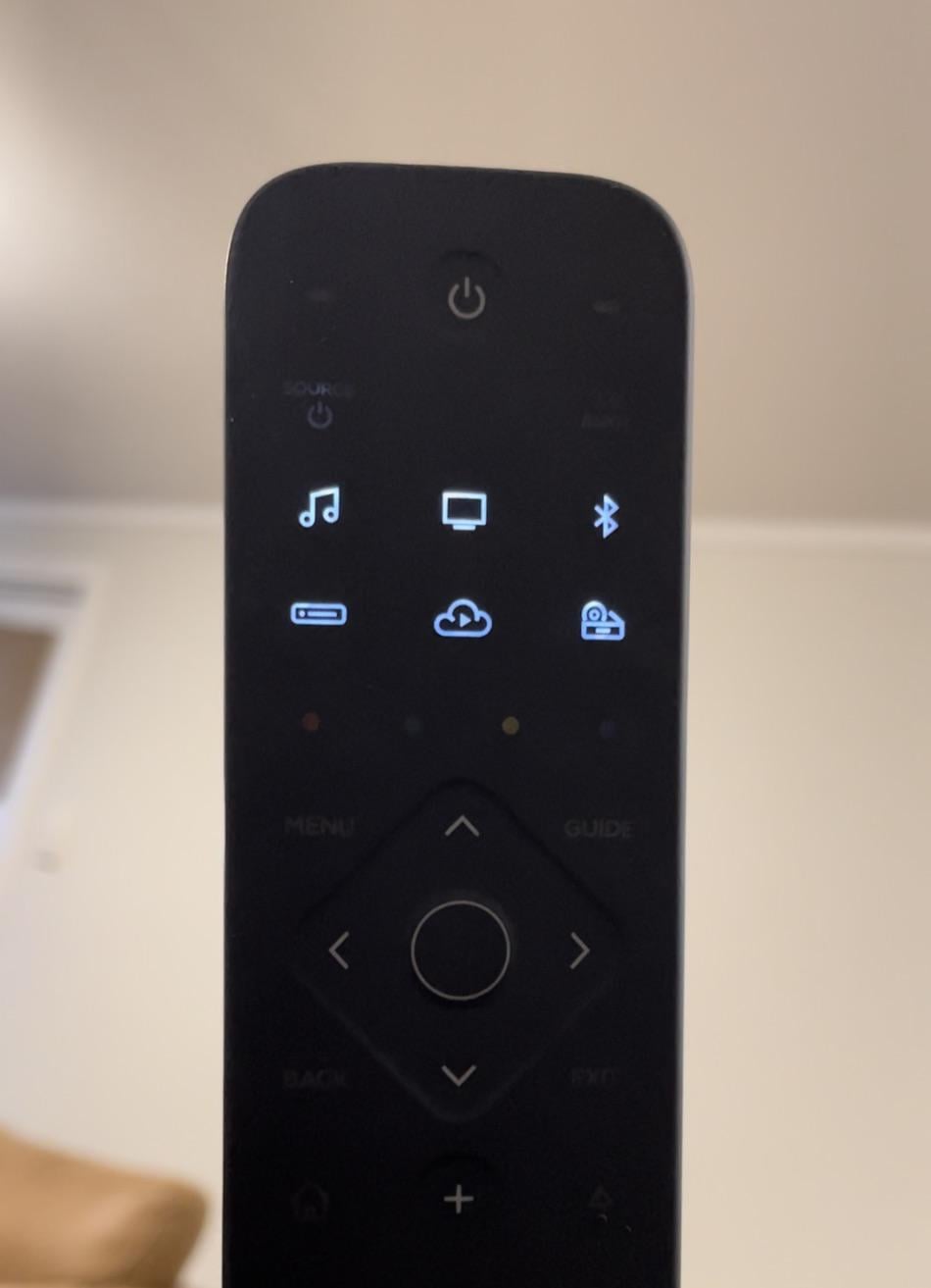 Bose Soundbar 700 リモコンの問題。 : r/bose