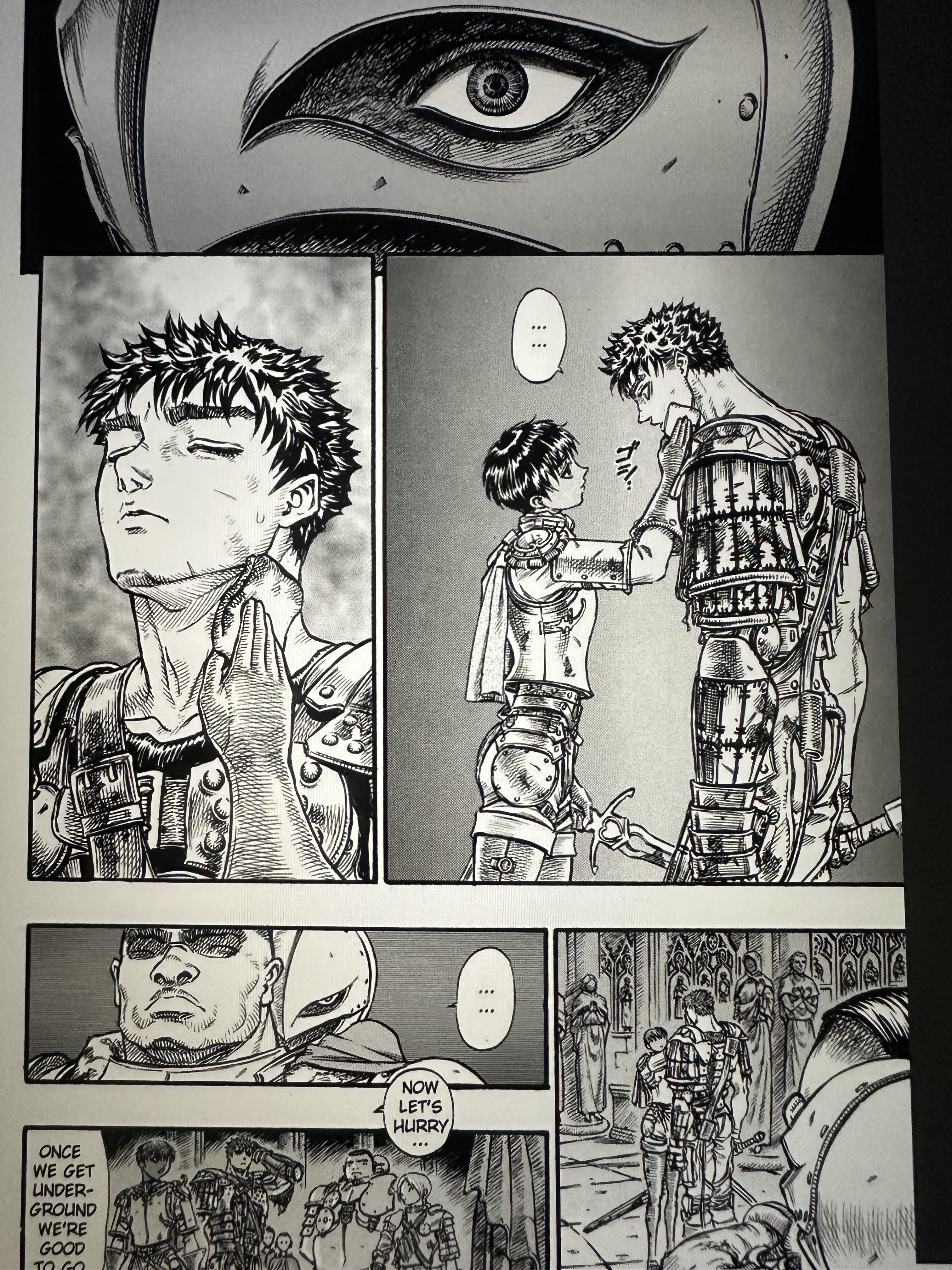 ベルセルク : r/Berserk