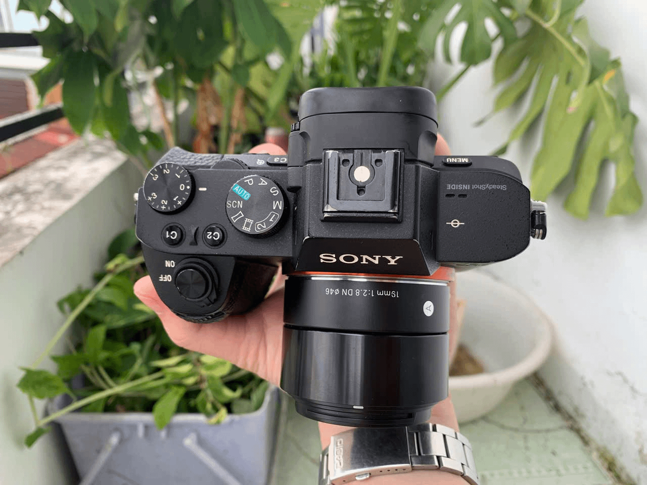 中古のSony A7ii、シャッター回数8万回弱のやつを買おうとしてるん