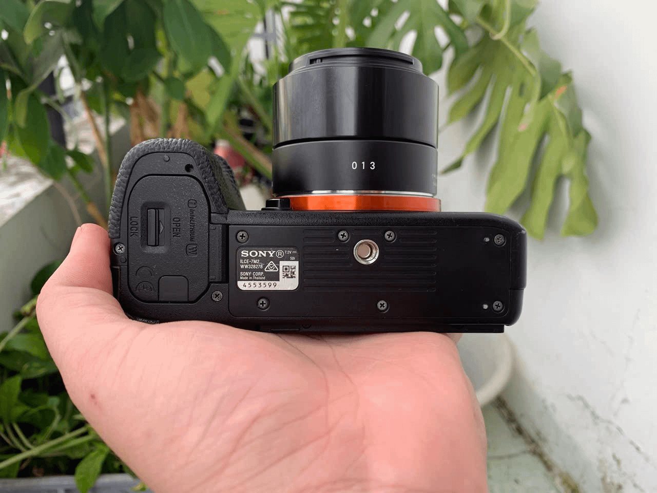 中古のSony A7ii、シャッター回数8万回弱のやつを買おうとしてるん