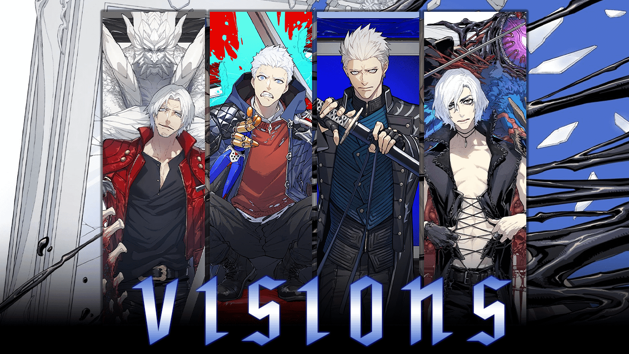 Gentle reminder to go read Visions of V if you haven't and crave