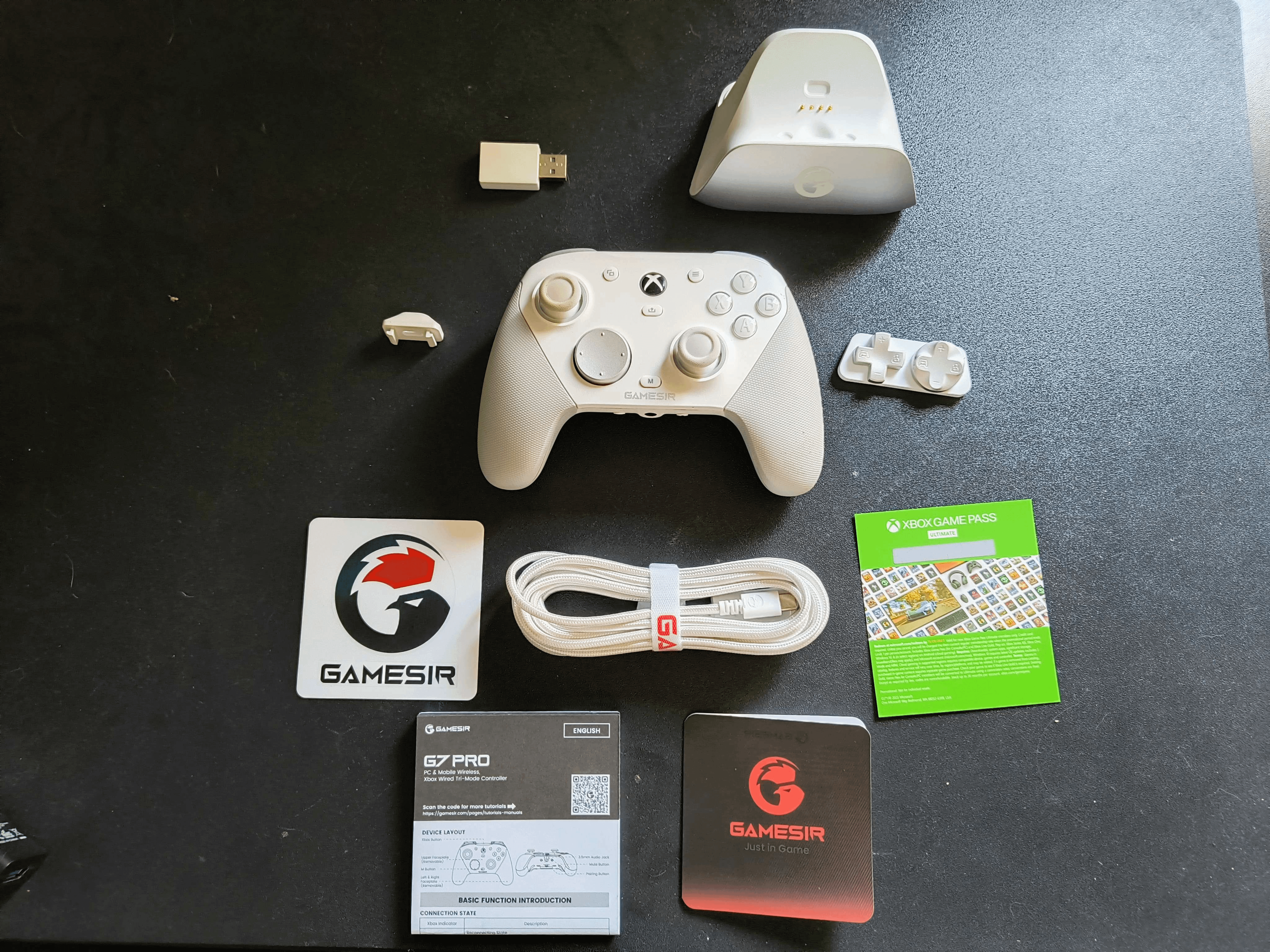 Gamesir G7Pro Tri-Mode レビュー | 新しいXboxの王様？ : r/Controller