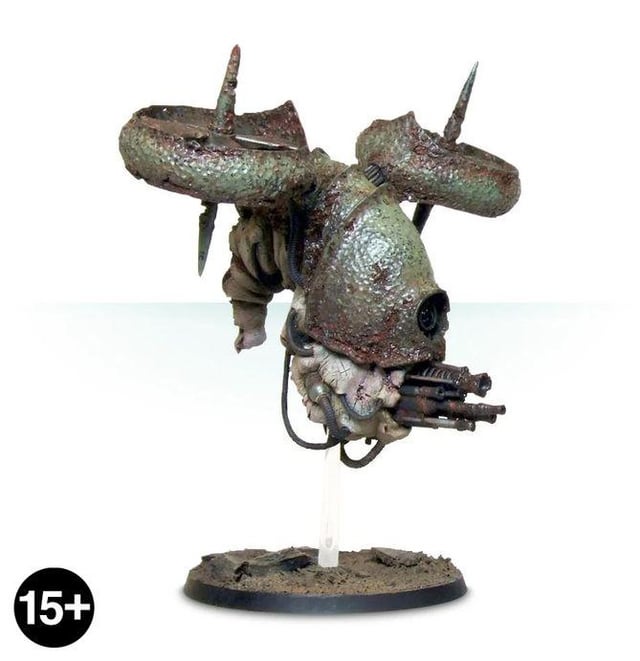 Greater blight drone : r/deathguard40k