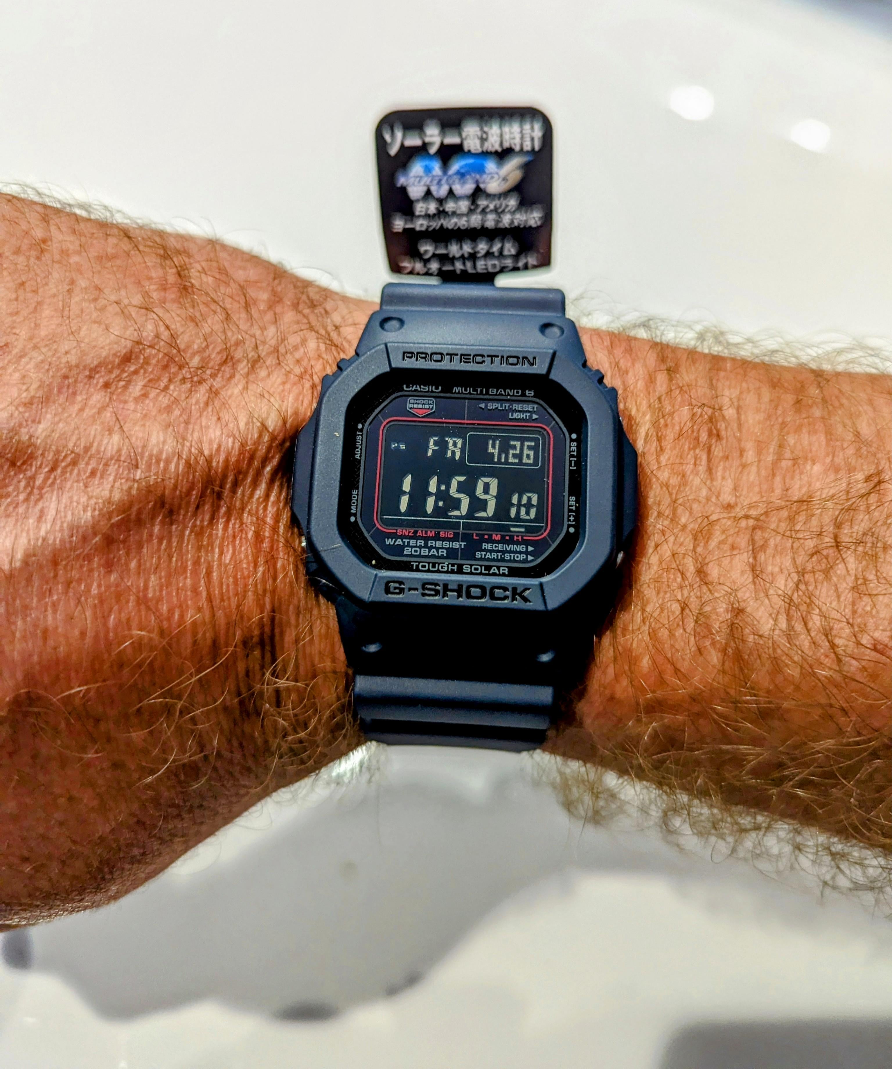 GW-M5610NV-2JF : r/gshock