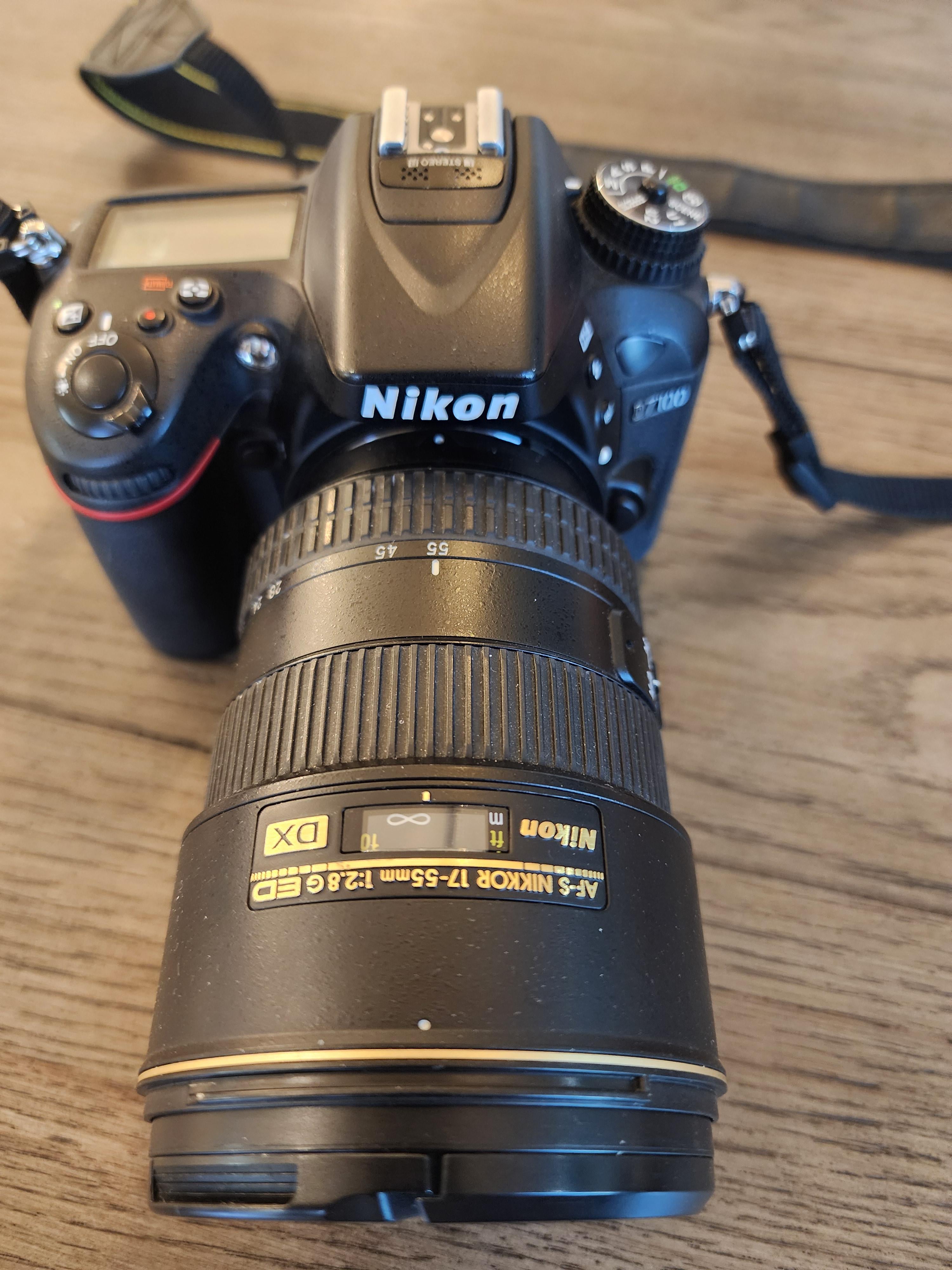 D7100 for Z? : r/Nikon