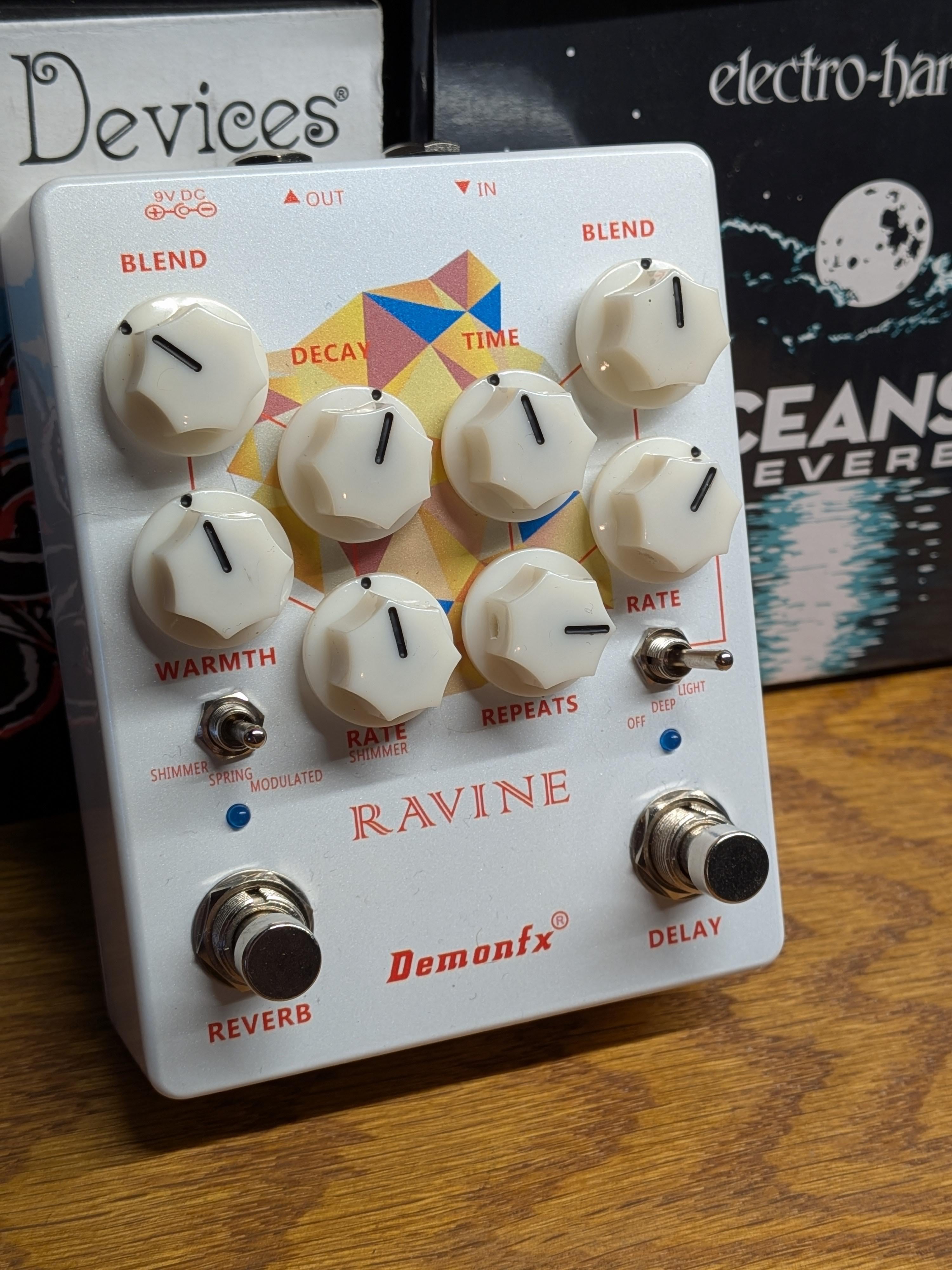 Demonfx Ravine : r/guitarpedals
