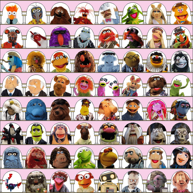 56日目：そして、この3ヶ月の旅を締めくくるのは、ジム・ヘンソンの