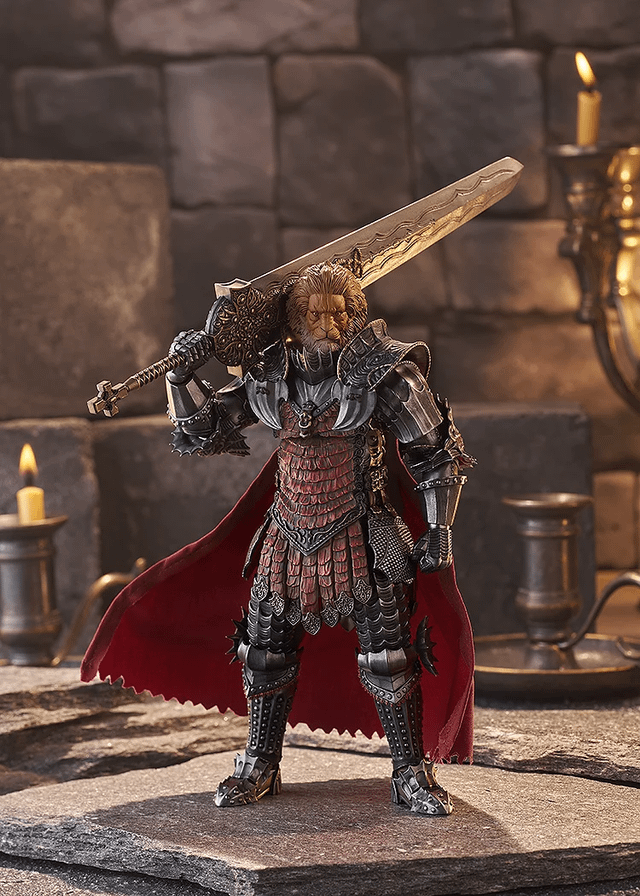 ドラゴンズドグマ2のfigmaは2026年5月に発売予定です : r/DragonsDogma2