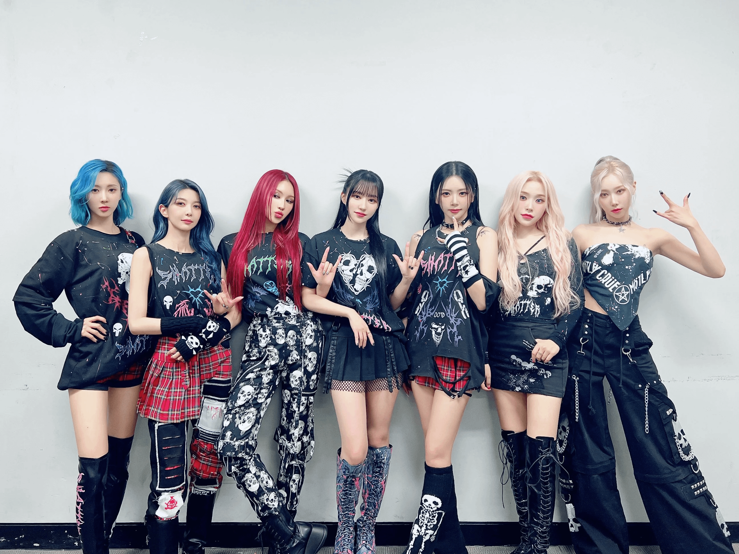 Dreamcatcher - Kpop group promotion through ARG : r/ARG