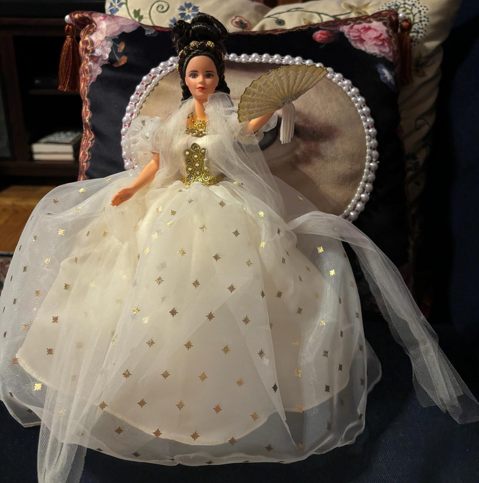 Empress Sissy Barbie : r/Barbie