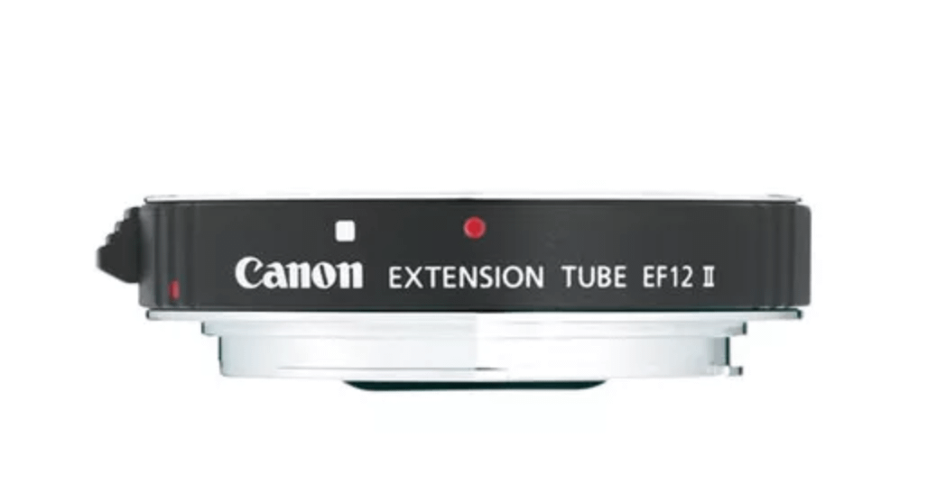 EF 12 extension tube compatibility. : r/canon