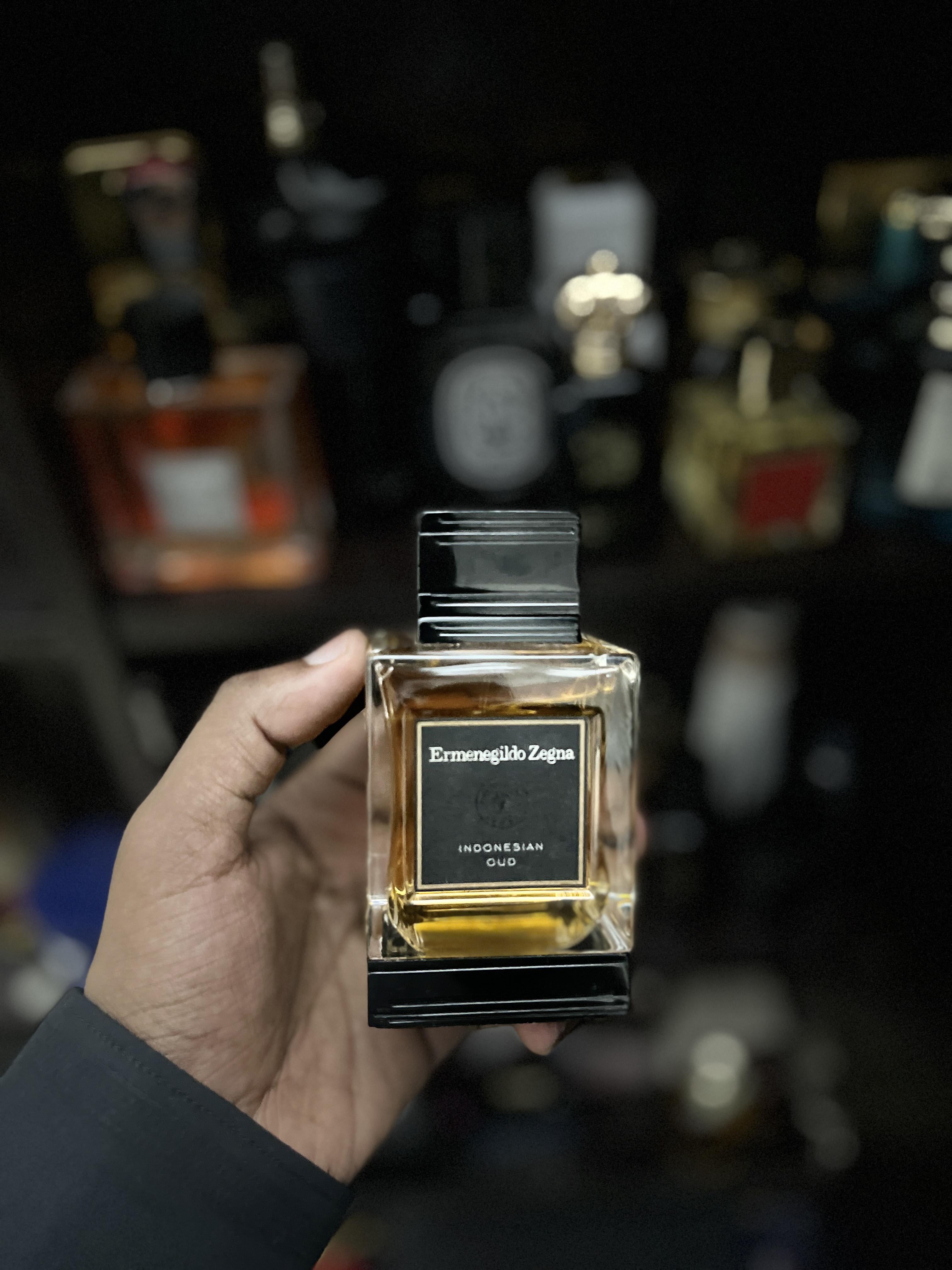 Ermenegildo Zegna - Indonesian Oud EDT : r/DesiFragranceAddicts