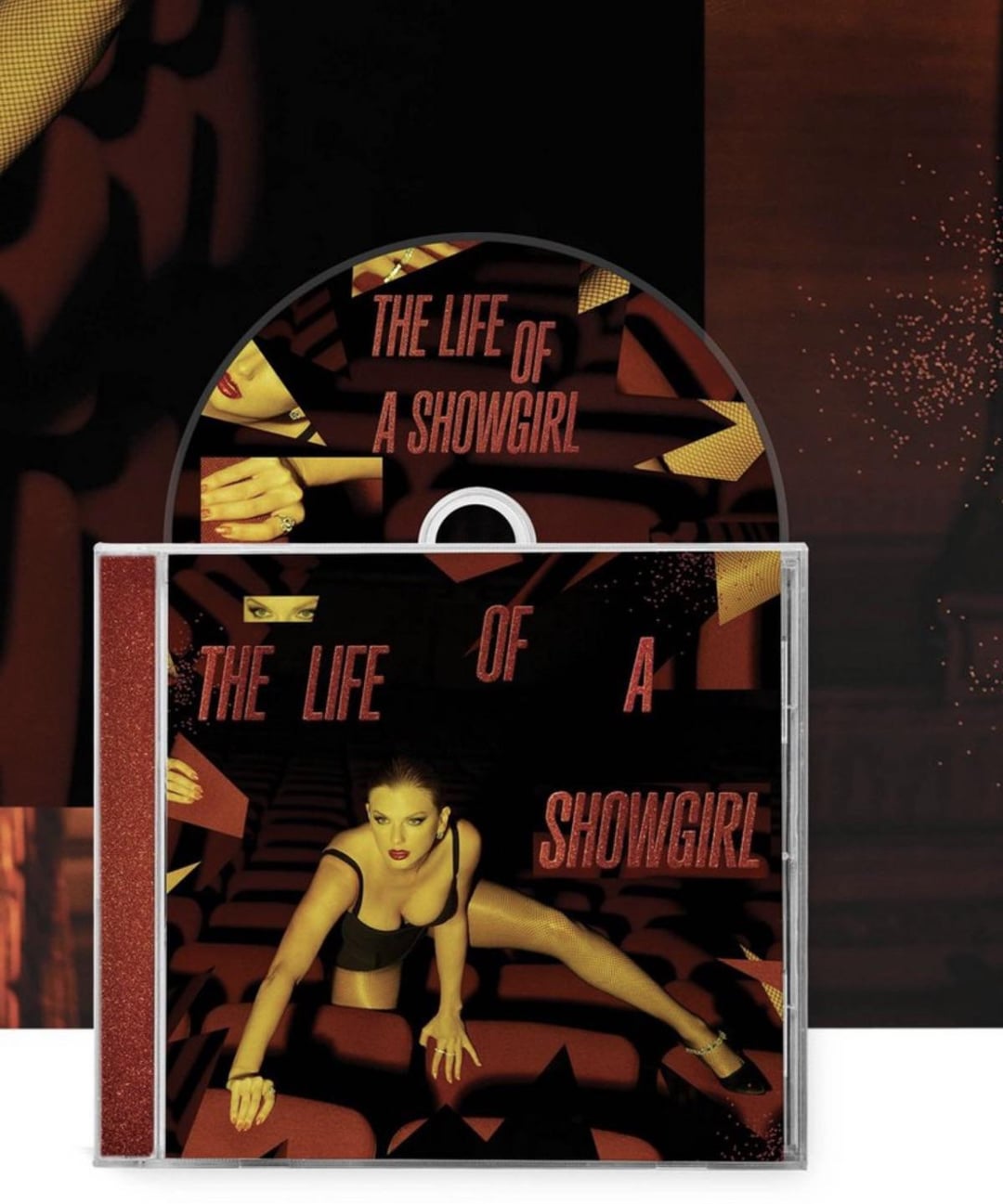 For those who were lucky enough to get the signed Life of a