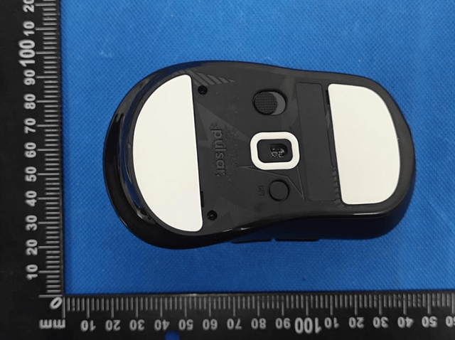 FCCリーク：Pulsar ZYWOO The Chosen X : r/MouseReview