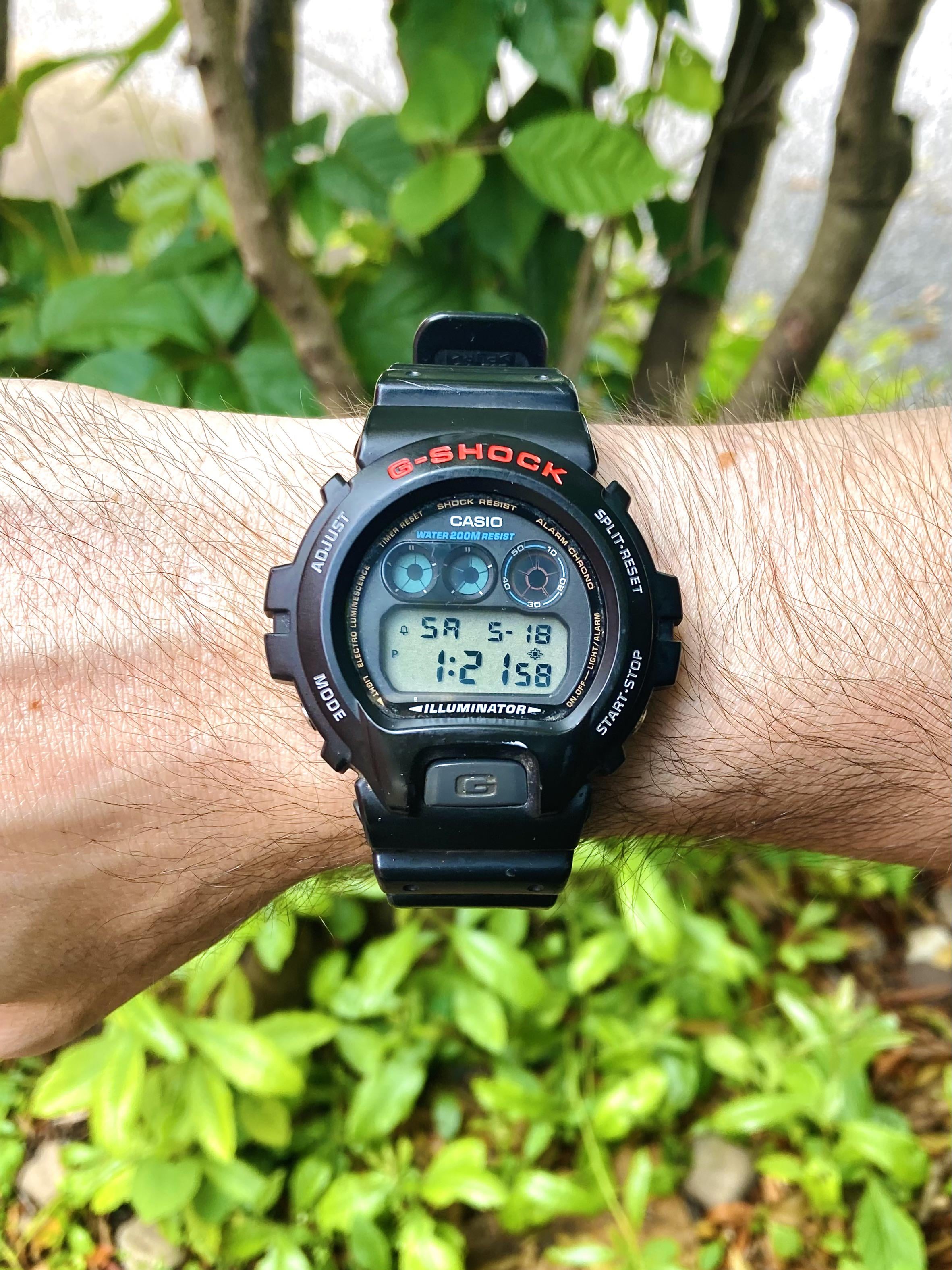 Finally got a [1289] 6900 from the original release year (1995