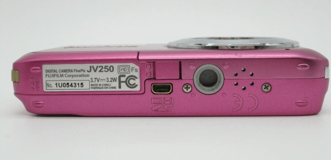 fujifilm finepix jv250 charger : r/fujifilm