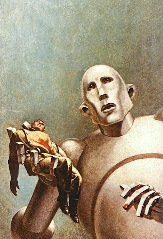 フランク・ケリー・フリース - The Gulf Between (1953) : r/museum