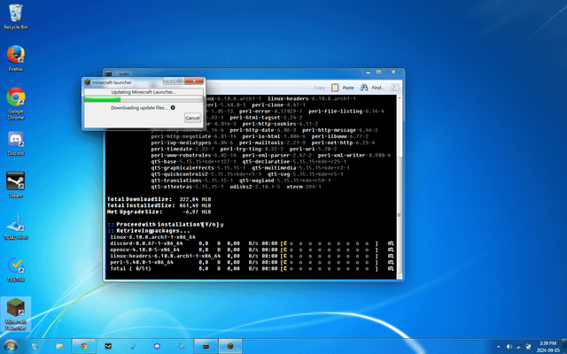 KDE] Windows 7 theme on old MacBook : r/unixporn