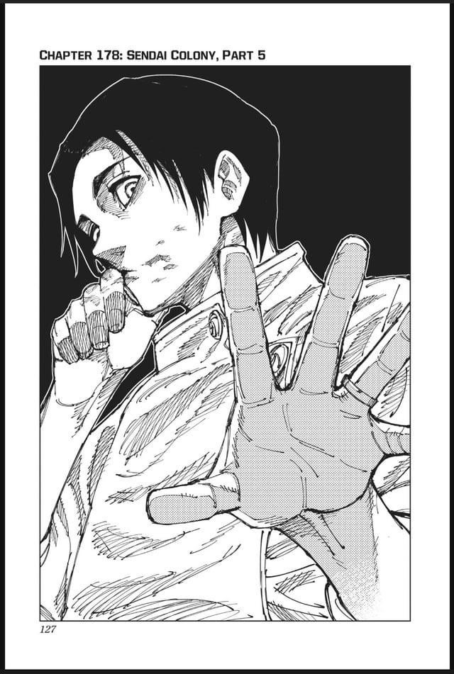 Kenjaku is a Yuta victim and this is not even CLOSE! : r/Jujutsufolk