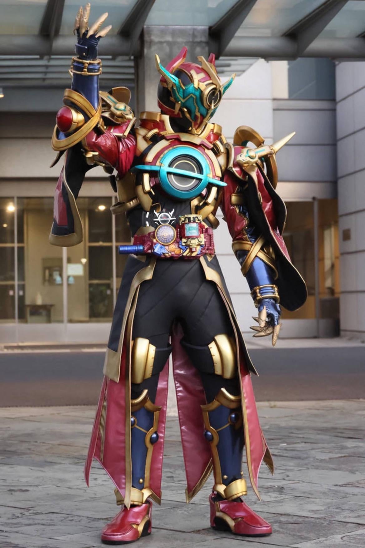仮面ライダーエボルX ブラックホール : r/KamenRider