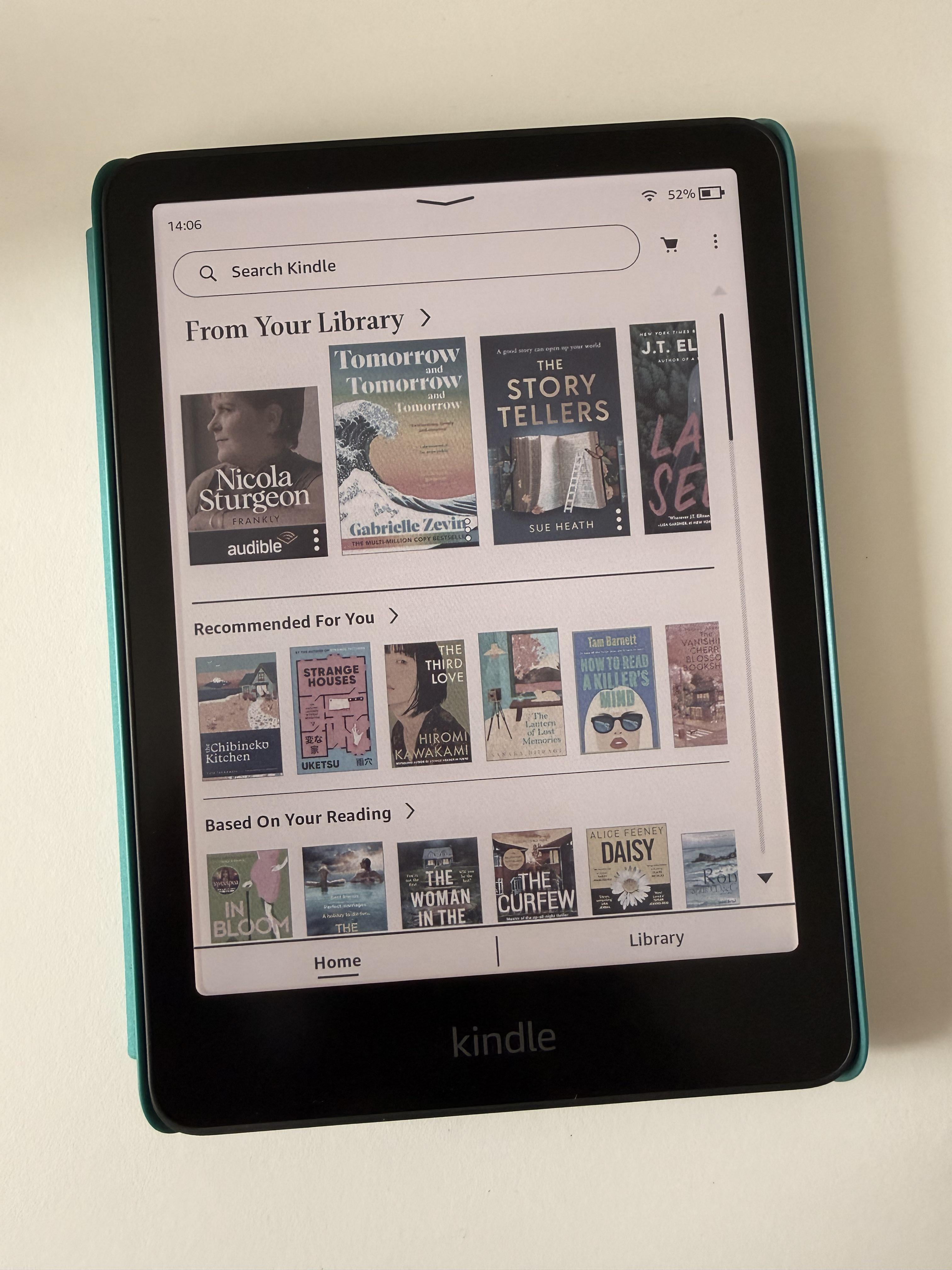 Kindle Colorsoft (2025, 16GB) - Finally Perfect? : r/kindle