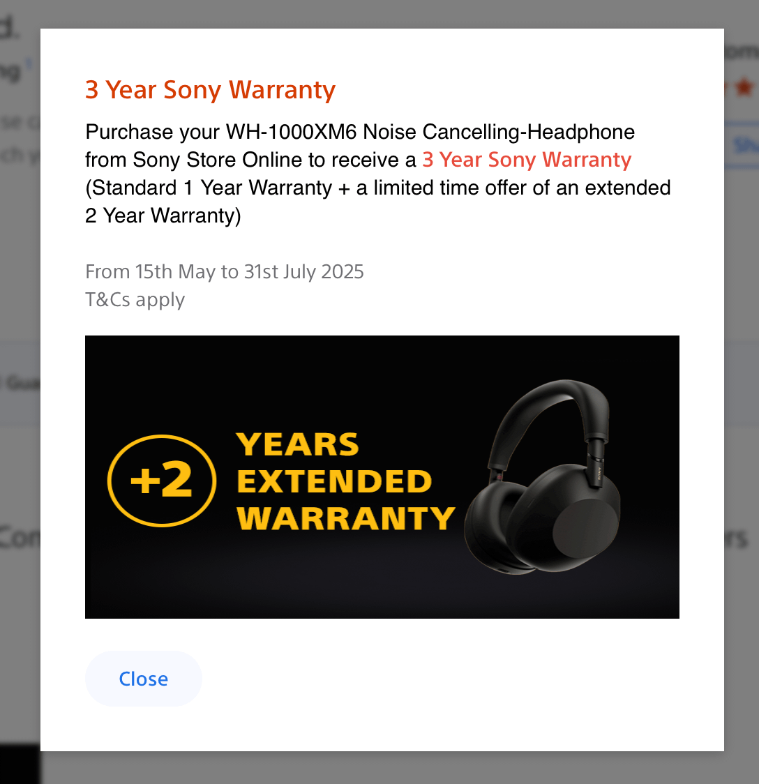 ソニーストアオンラインで買った場合の延長保証の請求方法 : r