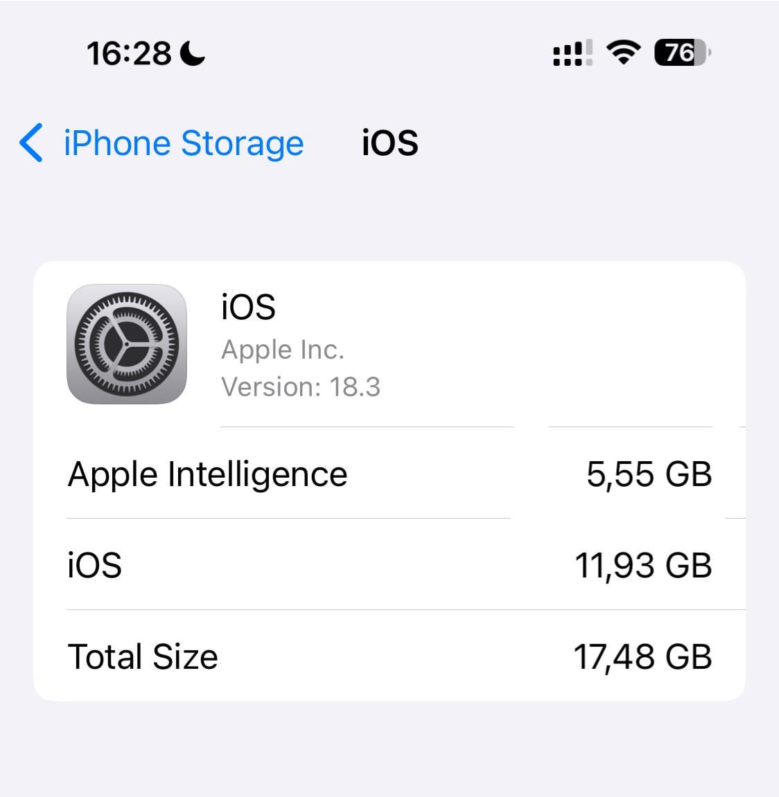 Apple Intelligence を削除する方法 : r/ios