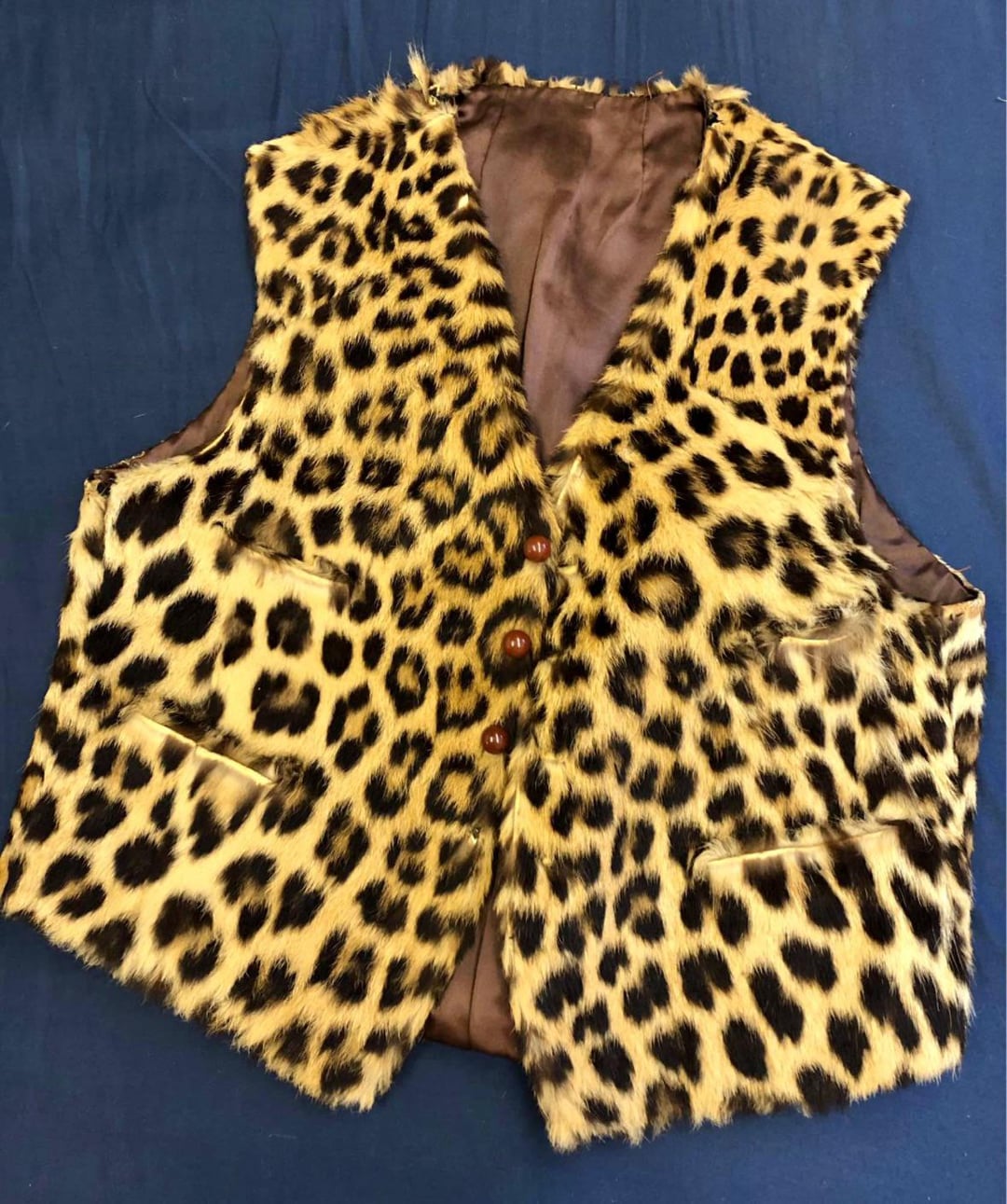 How to store this 1920s fur vest? : r/VintageFashion