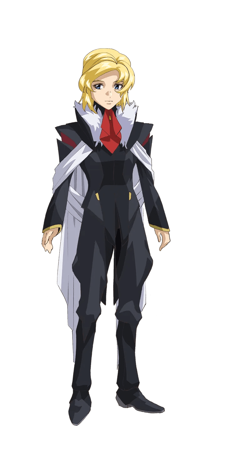 オルフェ・ラム・タオ（機動戦士ガンダムSEED FREEDOM）を1～10の